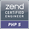 Zend Certified PHP5 Engineer